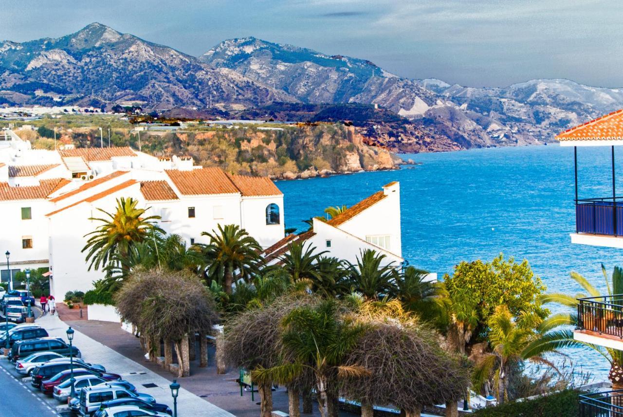 Nerja Center Apartment With Sea View Extérieur photo
