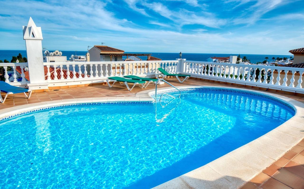 Nerja Center Apartment With Sea View Extérieur photo