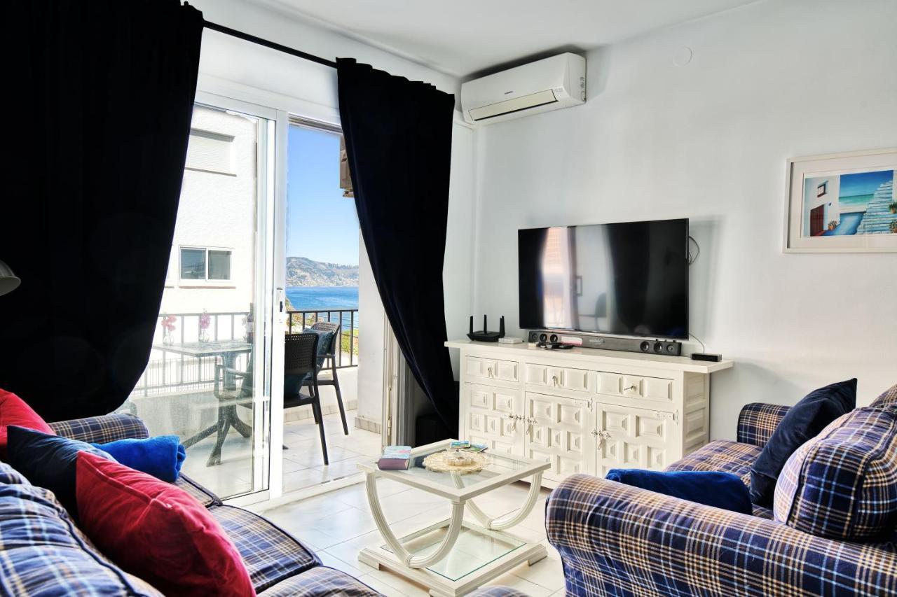 Nerja Center Apartment With Sea View Extérieur photo