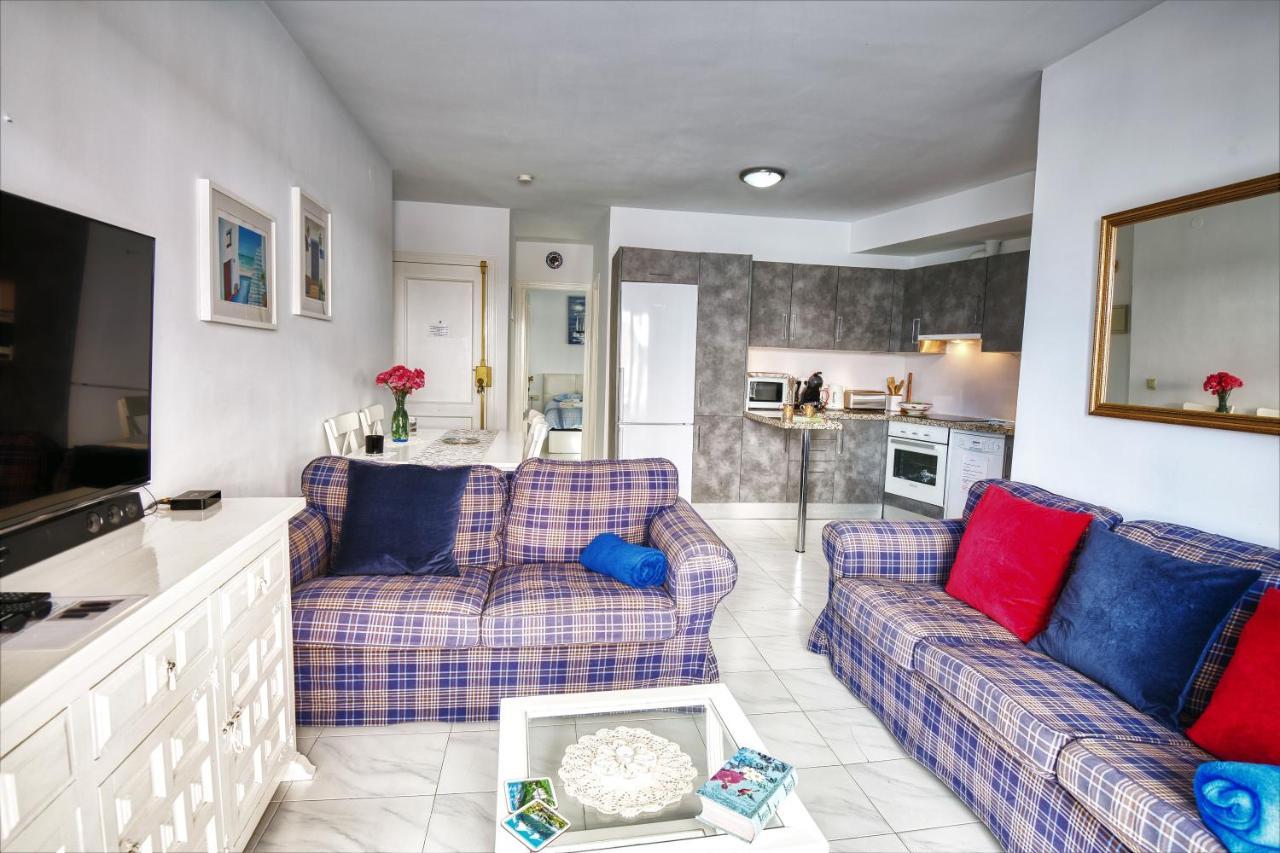 Nerja Center Apartment With Sea View Extérieur photo
