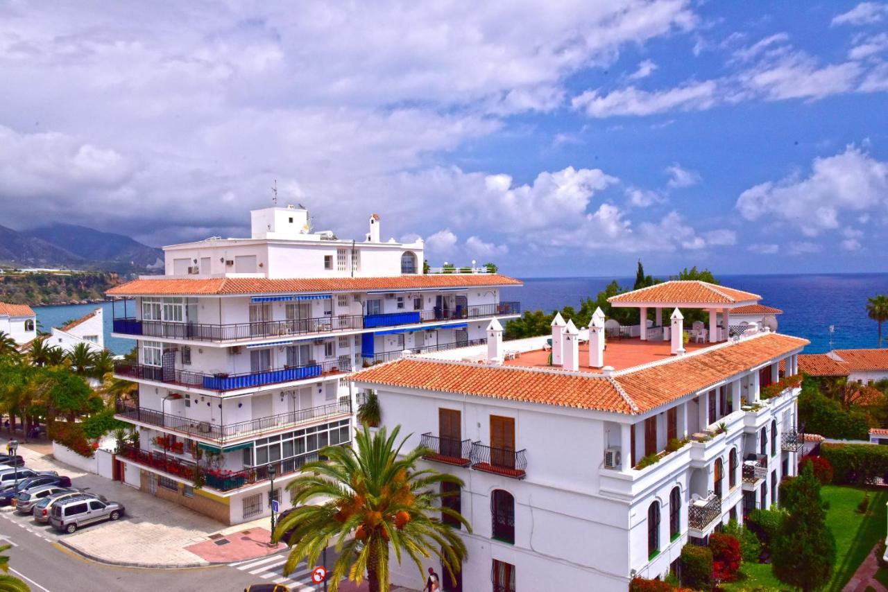 Nerja Center Apartment With Sea View Extérieur photo