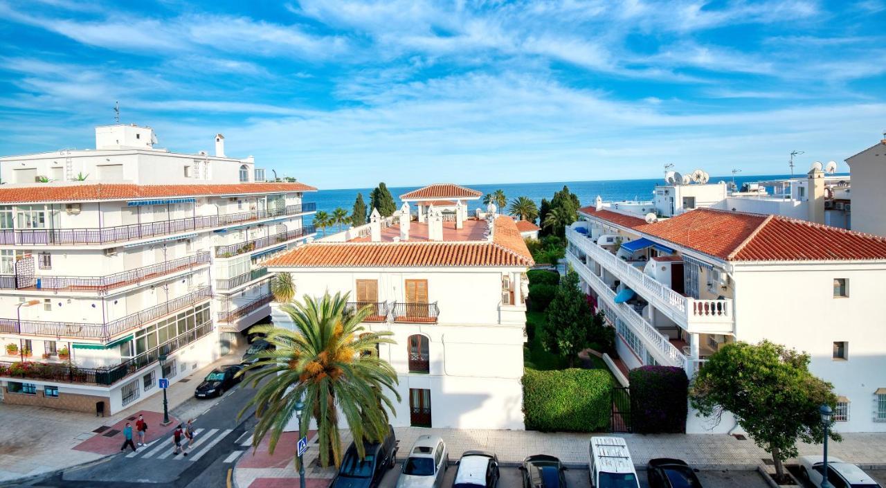 Nerja Center Apartment With Sea View Extérieur photo