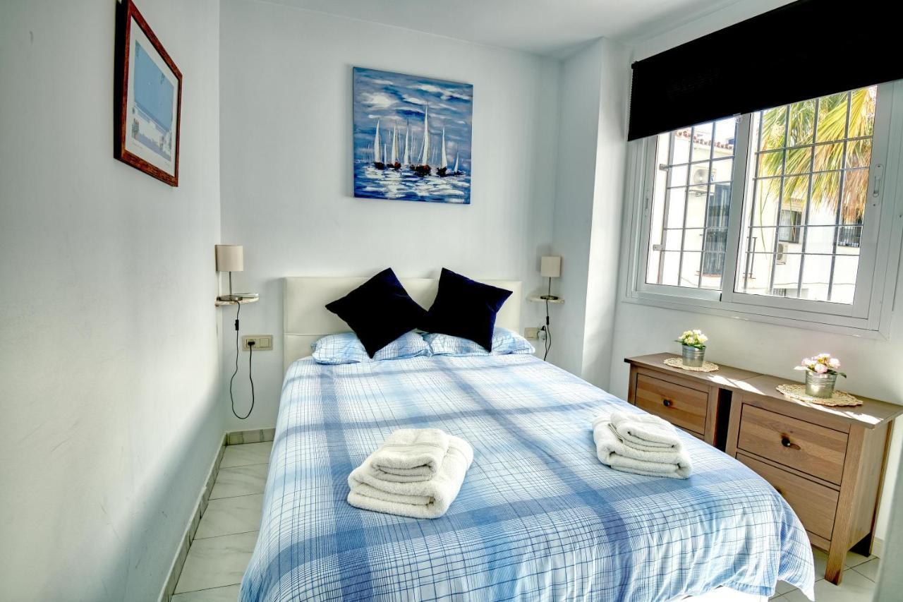 Nerja Center Apartment With Sea View Extérieur photo